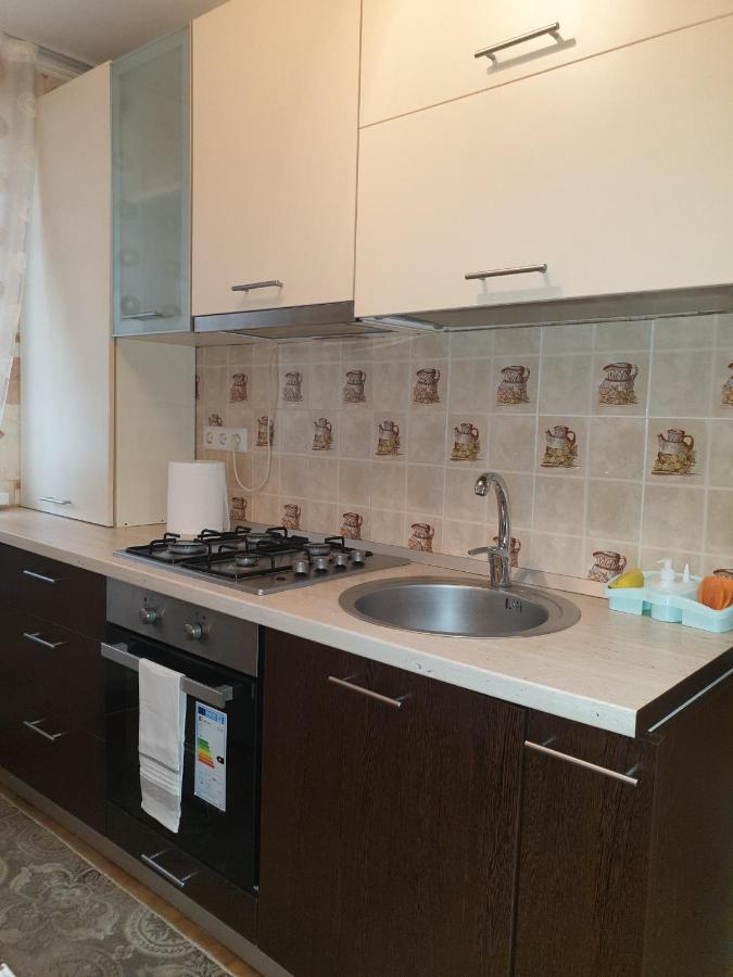 Апартаменти Alin Apartament Ясси Екстер'єр фото
