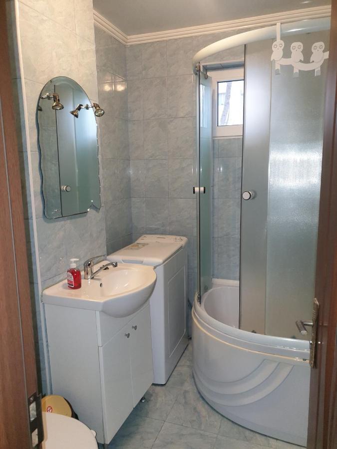 Апартаменти Alin Apartament Ясси Екстер'єр фото